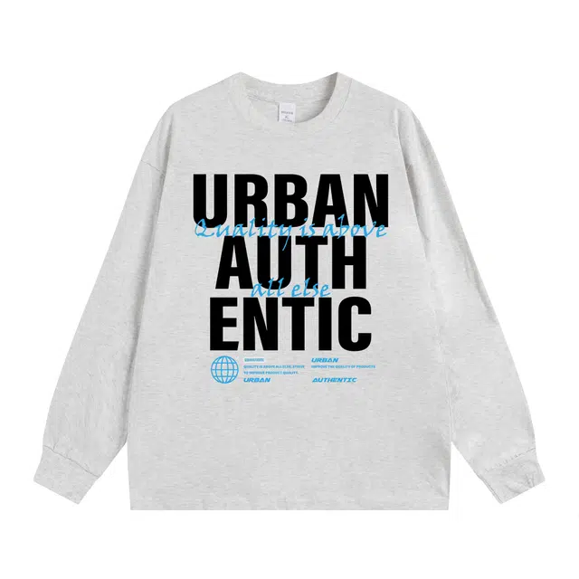 URBAN AUTHENTIC T