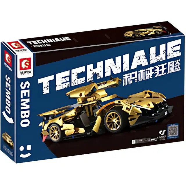 SEMBO 114 1057pcs 701926