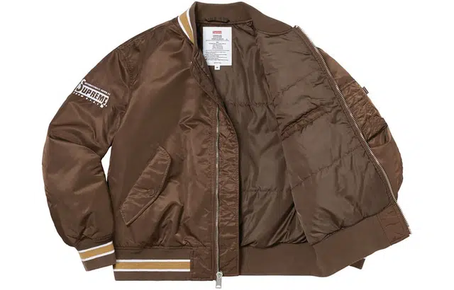 Supreme MA-1 Jacket