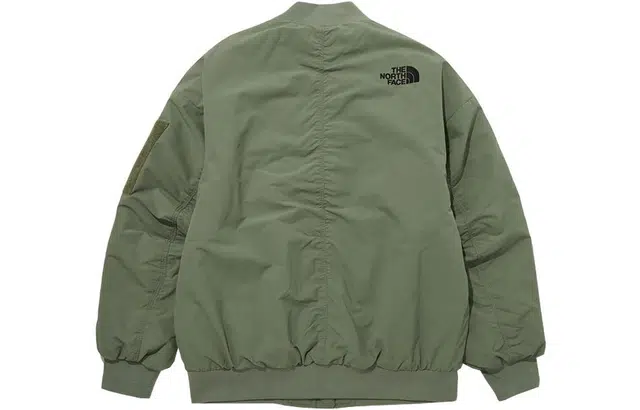 THE NORTH FACE HAYDEN EX HEAT BOMBER Logo