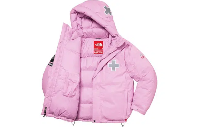 Supreme x THE NORTH FACE Series Rescue Baltoro Jacket