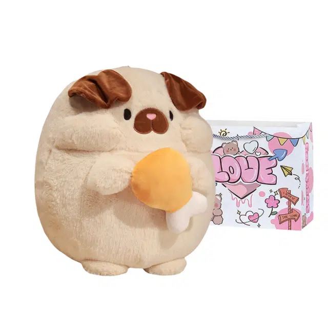 Julebaby 45cm23cm36cm