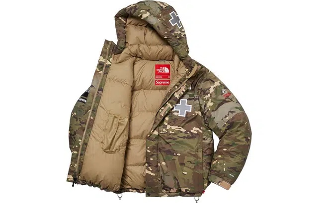 Supreme x The North Face Baltoro Jacket