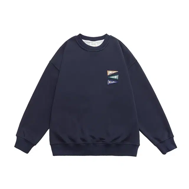 莫代尔 圆领休闲简约时尚印花舒适亲肤卡通长袖打底衣 男女同款