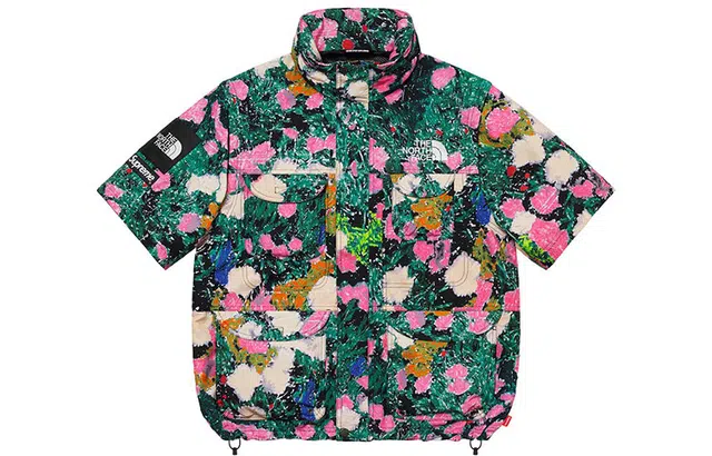Supreme x The North Face