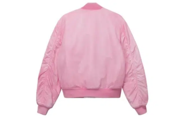 Stussy SS22 Dyed Nylon Bomber