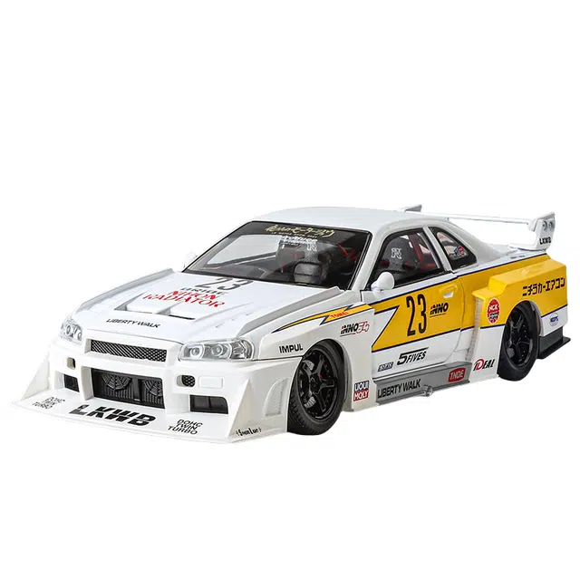 Brangdy 124 GTR