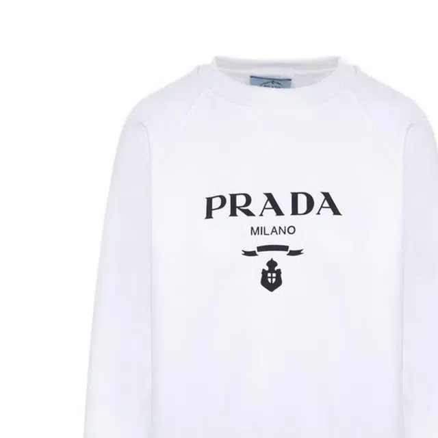 PRADA SS22 Logo