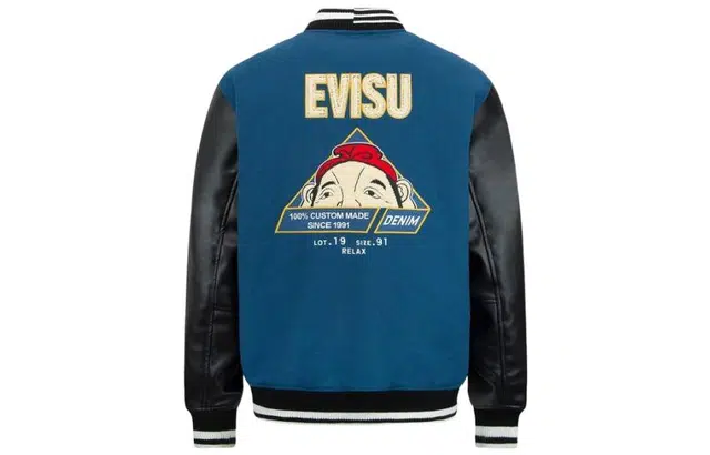 EVISU FW22