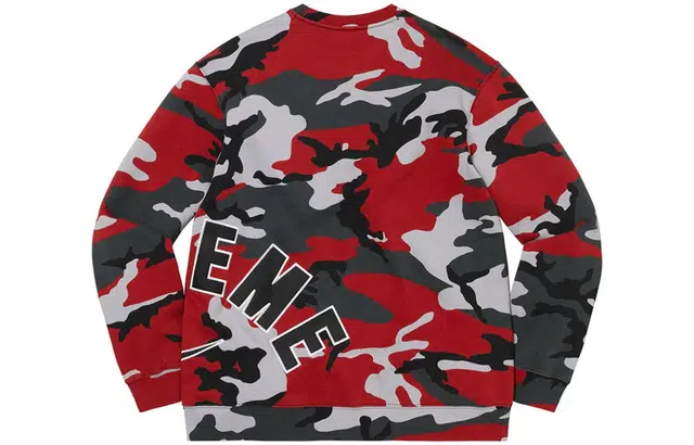 Supreme x Nike Arc Crewneck