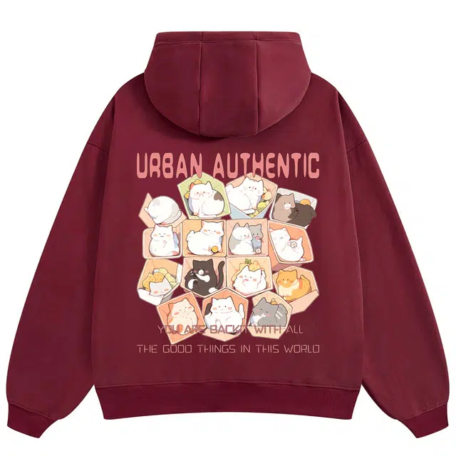 URBAN AUTHENTIC