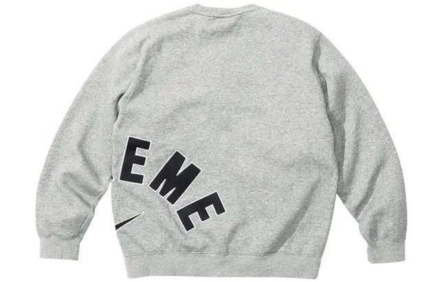 Supreme x Nike Arc Crewneck