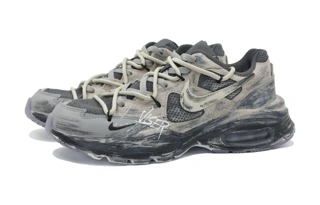 Nike Air Max Fusion