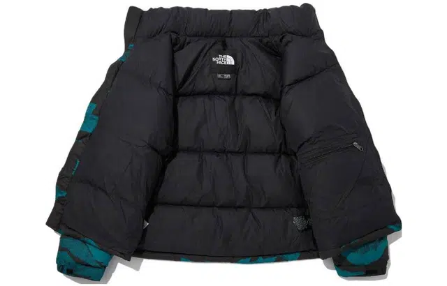 THE NORTH FACE M's 1996 Eco Nuptse Jacket Logo