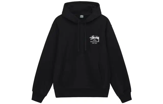 Stussy DSM New York Logo