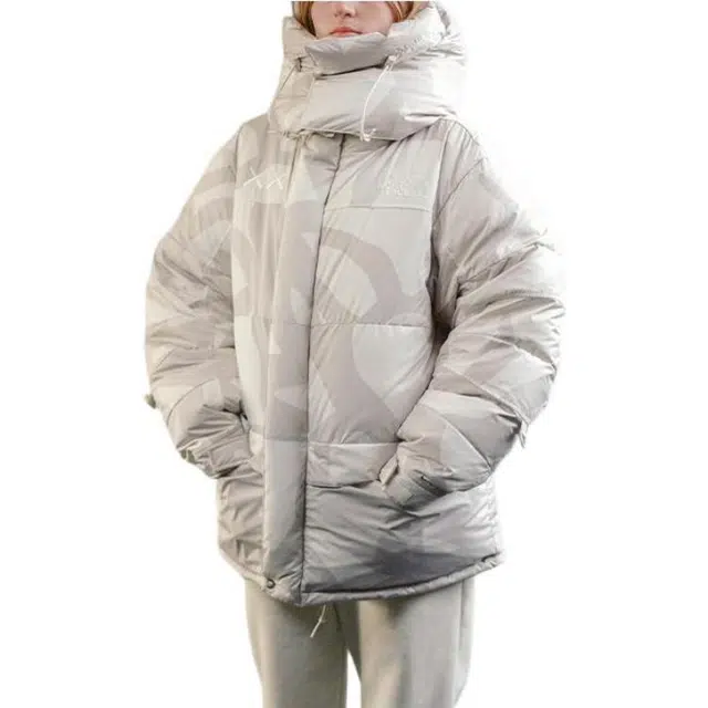 THE NORTH FACE TNF x KAWS FW22 1994 Himalayan Parka Logo