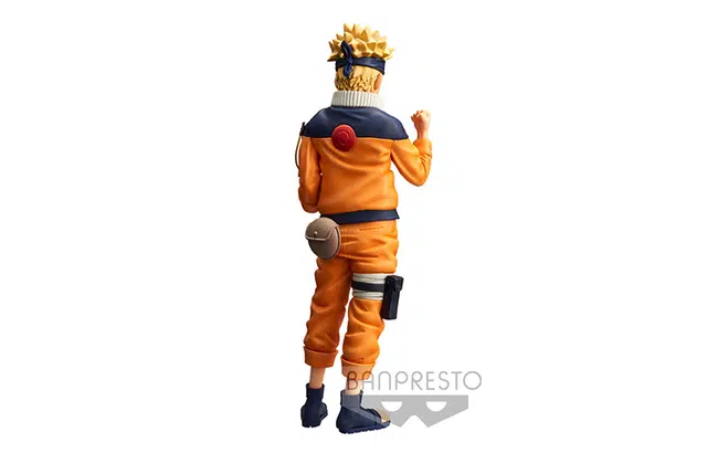 BANPRESTO grandista nero 23cm