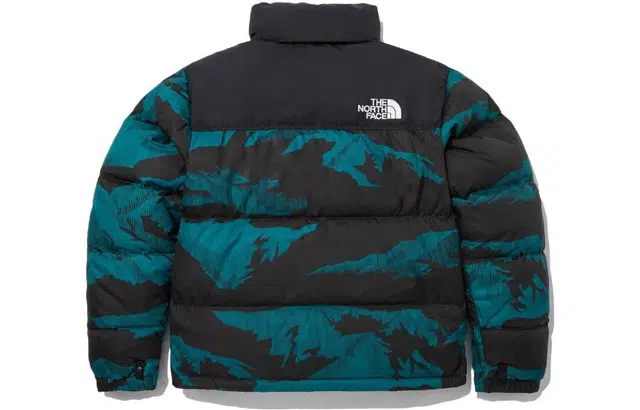 THE NORTH FACE M's 1996 Eco Nuptse Jacket Logo