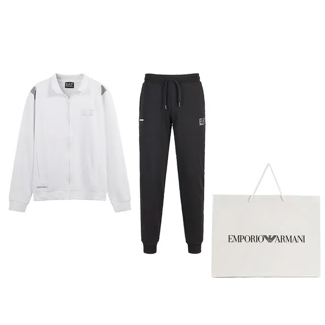 EMPORIO ARMANI EA7 SS24 Logo