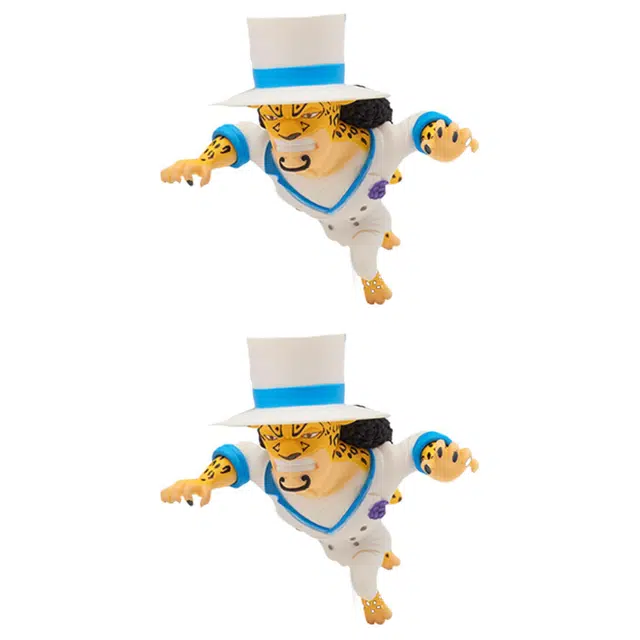 BANPRESTO wcf wt100 6 Q