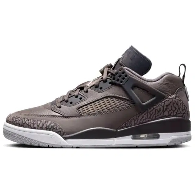 Jordan Spizike LOW Cave Stone