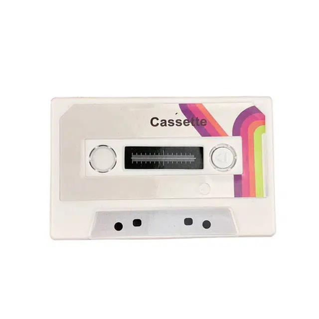 一点潮玩 复古录音 磁带留声卡 智能玩具