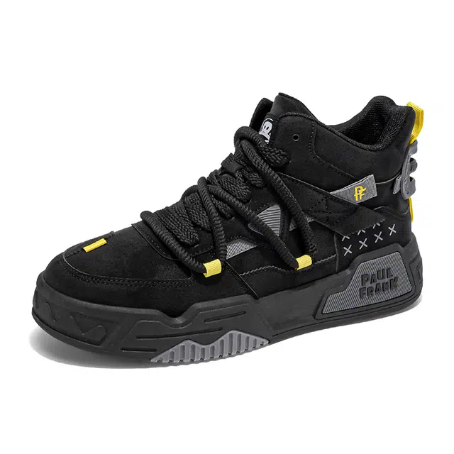 paul frank TPU