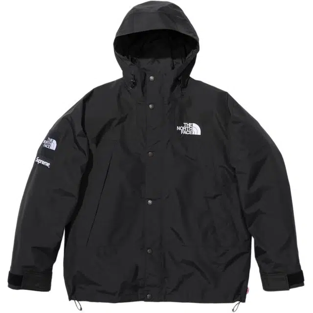 Supreme x The North Face
