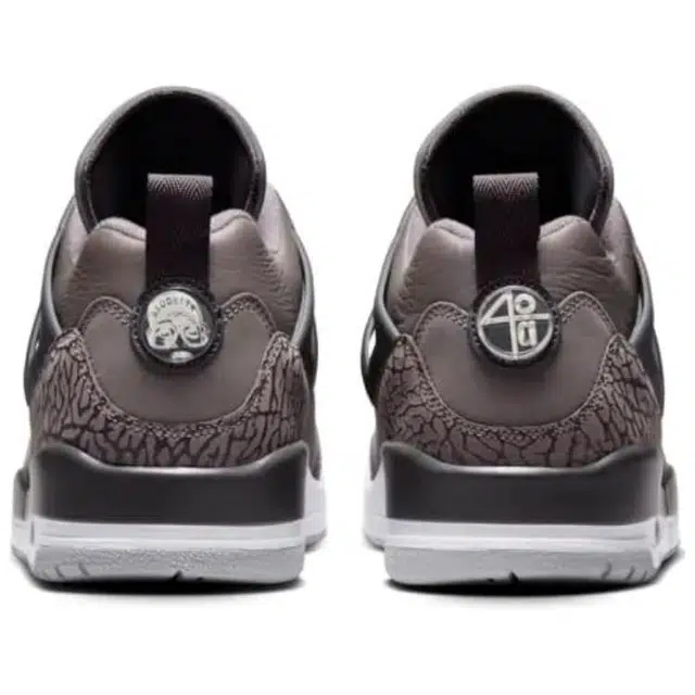 Jordan Spizike LOW Cave Stone
