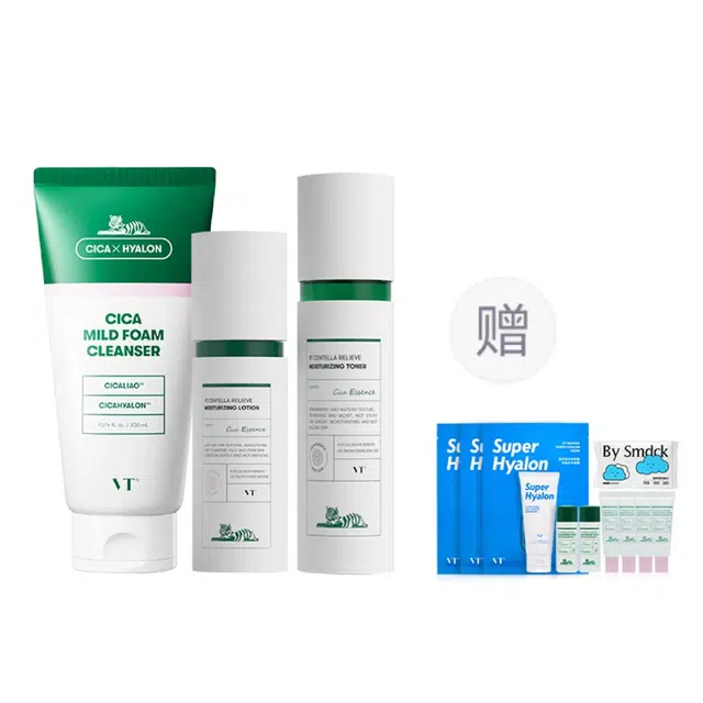 VT 150ml+120g+300ml