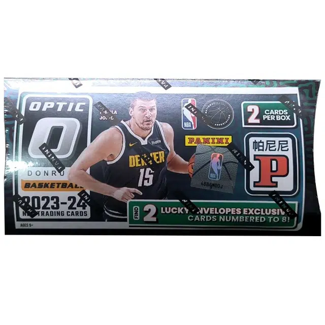 PANINI 2023-24 Donruss Optic