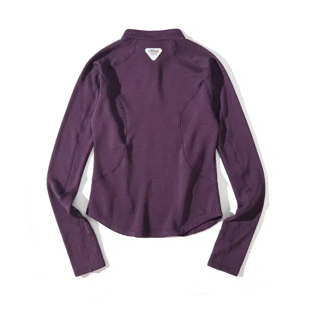 NOTHOMME Blue Merino Wool Turtleneck