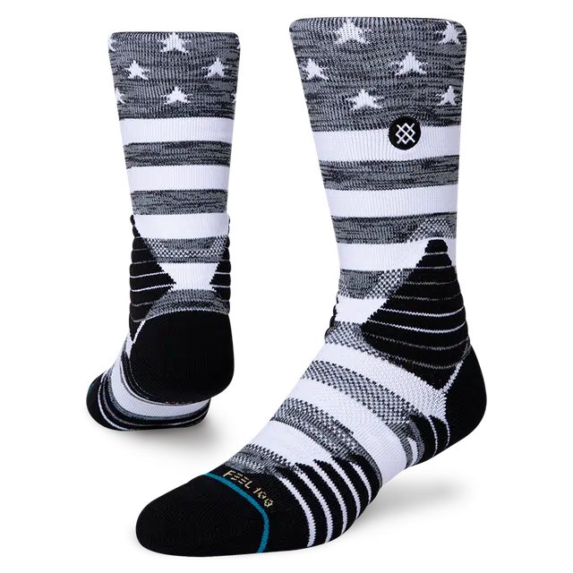 Stance 1