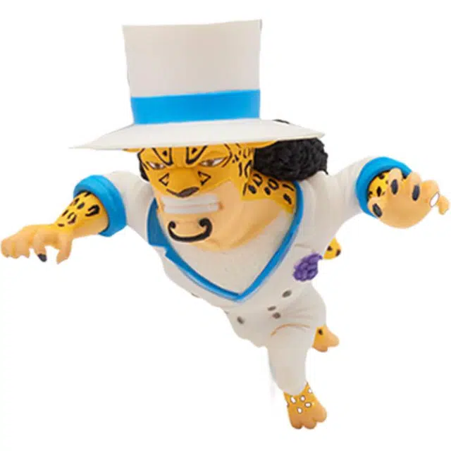 BANPRESTO wcf wt100 6 Q