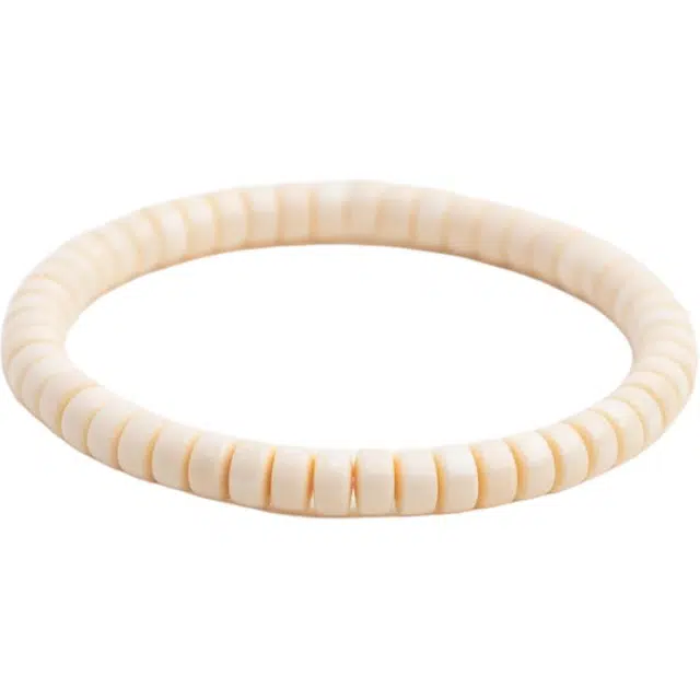 仙源 精工药片珠 转运珠新中式盘玩念珠单圈素串 平安福 礼盒 猛犸 手串 男女同款情侣款