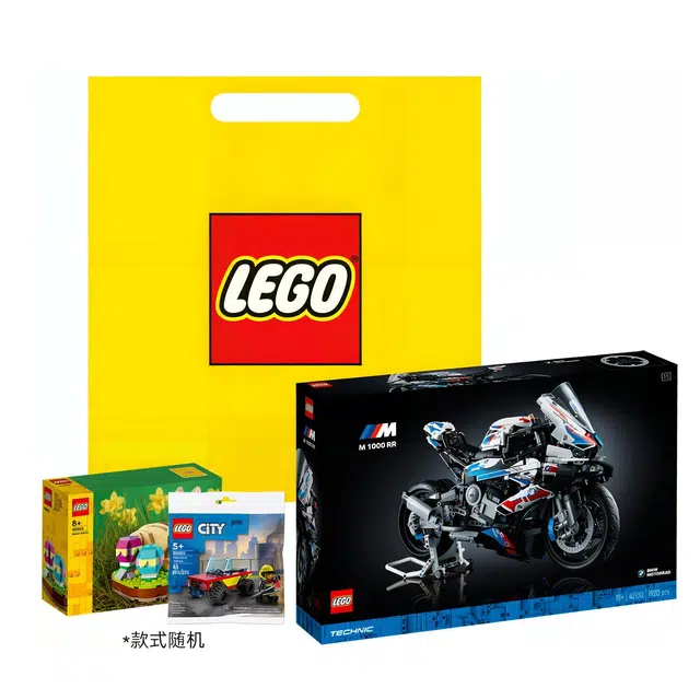 LEGO BMW M1000RR 42130-