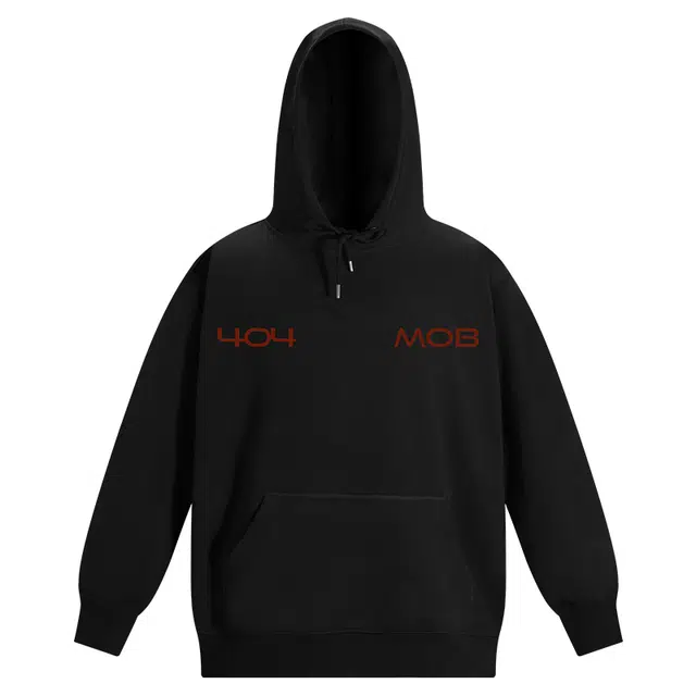404MOB GANG Logo