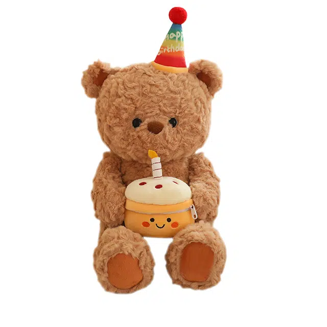 Julebaby 40cm