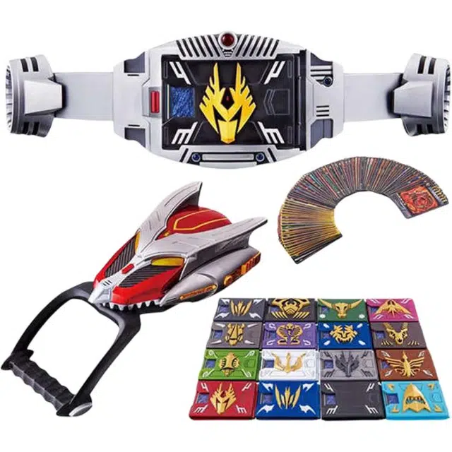 BANDAI Ryuki PB CSM