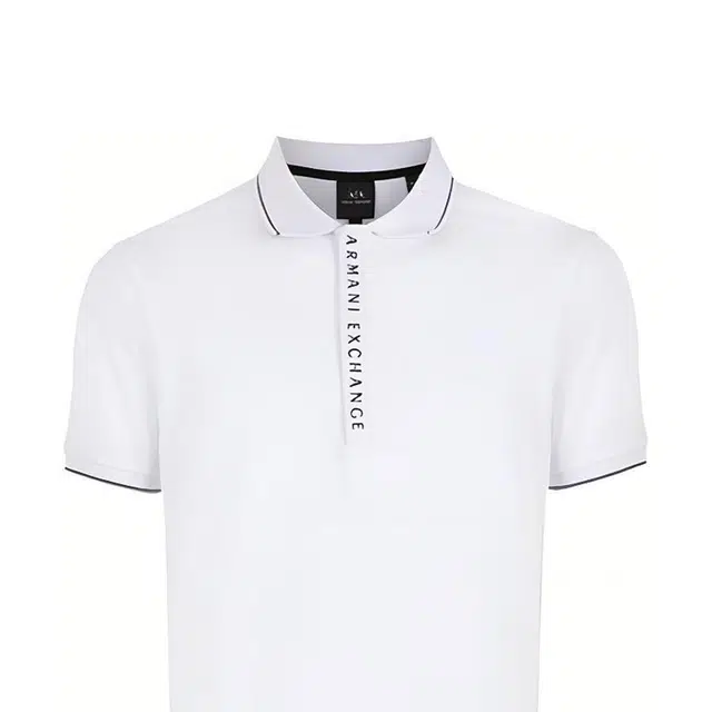 ARMANI EXCHANGE SS21 LogoPolo