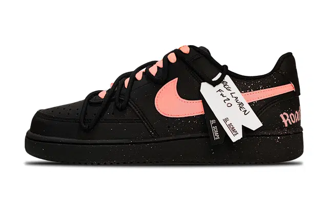 Nike Court Vision Low