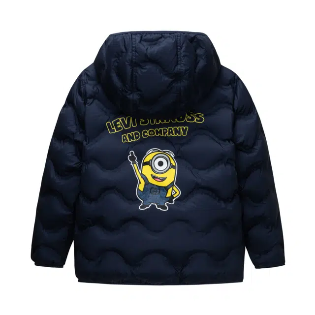 levis x MINIONS IP