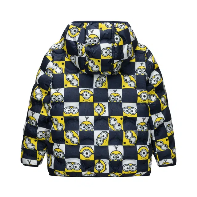 levis x MINIONS IP