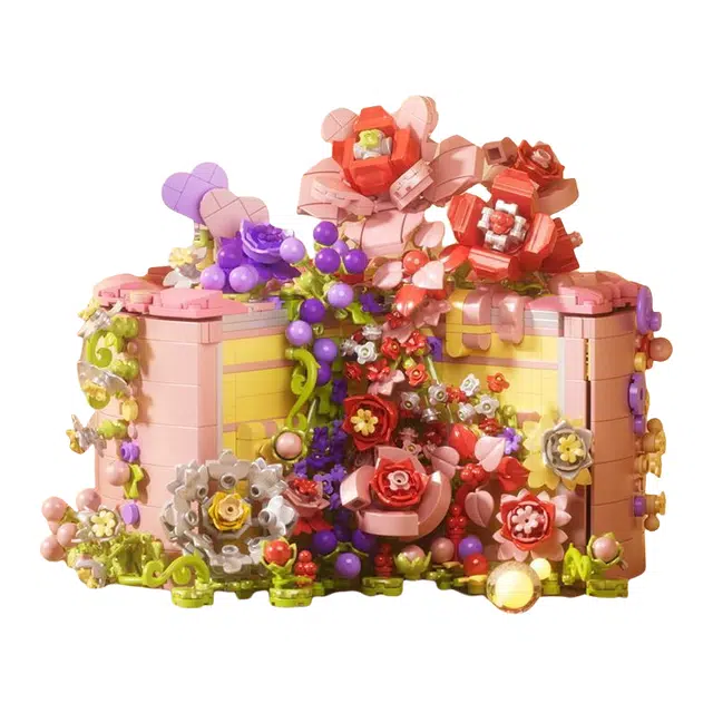 1524pcs LS-JM-2057