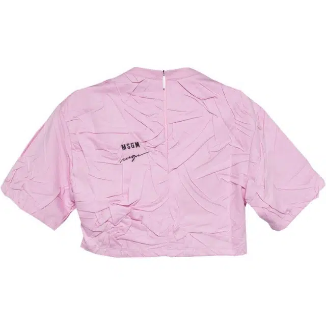 MSGM FW24 logo T