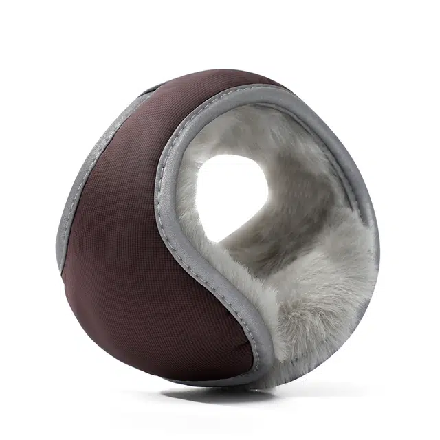 俞兆林 保暖骑车防寒耳暖护耳朵加绒骑行防风防泼水 聚酯纤维 耳罩 男女同款情侣款