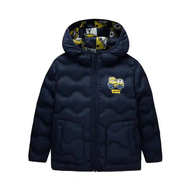 levis x MINIONS IP