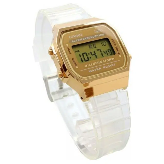CASIO vantage A168XESG-9A