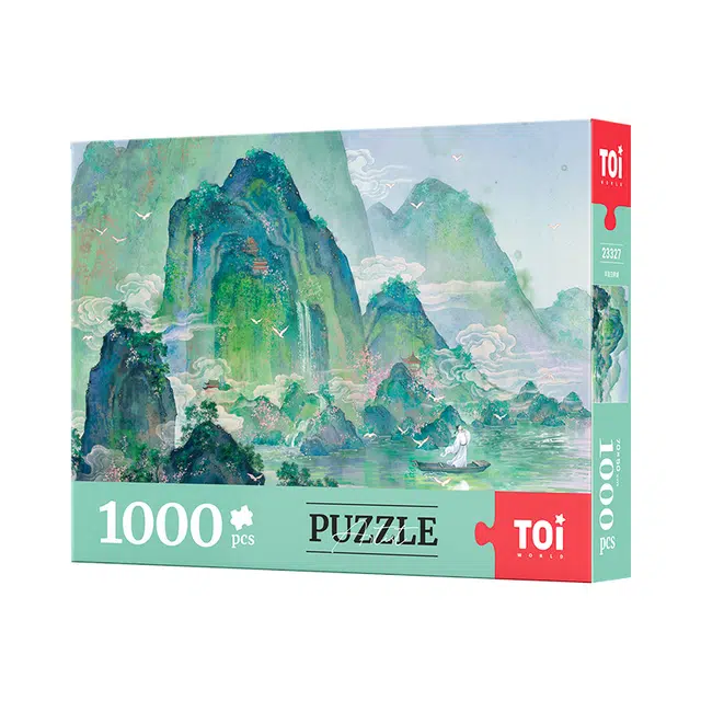 TOI 1000pcs 23327