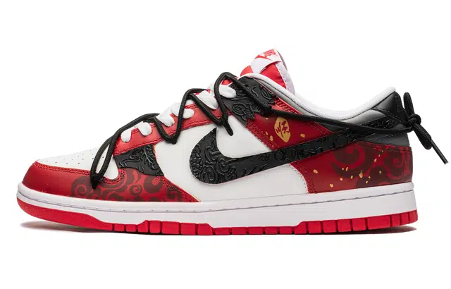Nike Dunk Low "Desert Rose"